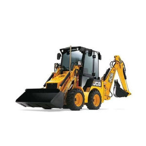 Retroexcavadora JCB 1CX Usada, Motor Diésel Confiable, Transmisión Suave y Excelente Rendimiento de Excavación - Product Image 1