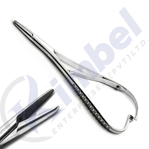 Juego de instrumentos de implante dental Manual de acero inoxidable de alta calidad para cirugía ósea - Product Image 3