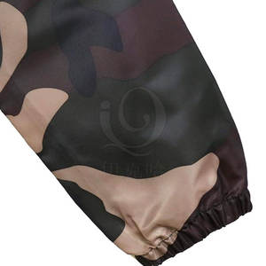 Veste coupe-vent grande taille au prix de gros Veste coupe-vent utilisation en extérieur Veste coupe-vent d'hiver - Product Image 5