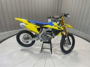 รถมอเตอร์ไซค์วิบาก Suzuki RM-Z 250 RM-Z 450 รุ่นปี 2025 มีสินค้าใหม่พร้อมขาย มีการรับประกัน - Product Image 3