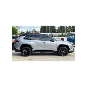 Toyotas Rav4 Híbridos Usados en Buen Estado, Listos para Exportar - Product Image 4