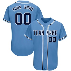 Uniforme de baseball personnalisé de qualité supérieure, uniforme sportif brodé, balle molle sublimée, meilleure vente, conception personnalisée - Product Image 2