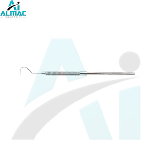 Instrumentos quirúrgicos veterinarios de acero inoxidable con certificación CE de ALMAC, herramienta de autopsia escalar Virchow, rompedor de cráneo para uso mortuorio - Product Image 6