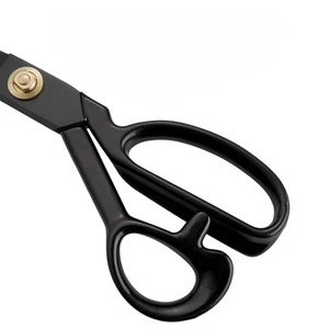 Ciseaux de tailleur extra durables avec une tranchanté longue durée pour une coupe fiable des vêtements et des textiles - Product Image 1