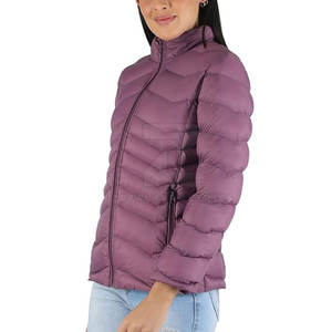 Chaquetas acolchadas de mejor diseño para mujer, chaquetas acolchadas transpirables ligeras para mujer, ropa de invierno, chaquetas acolchadas para mujer - Product Image 4