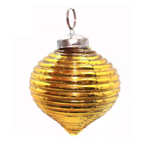 Belle forme d'arbre de Noël suspendu en forme d'arbre de Noël ornement de maison haut de gamme pour un usage exclusif de décoration d'arbre de Noël - Product Image 6
