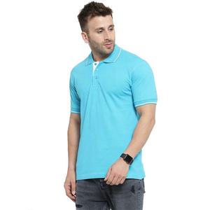 Polo de hombre de la mejor calidad de venta directa de fábrica/Polo de hombre hecho de tela de secado rápido para hombre más vendido - Product Image 3