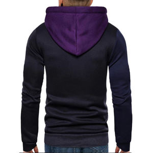 Sweat à capuche le plus vendu, fabricant personnalisé, sweat à capuche en coton, vêtements d'hiver de qualité, vêtements de rue décontractés épais, sweat à capuche et sweat-shirt pour hommes - Product Image 4