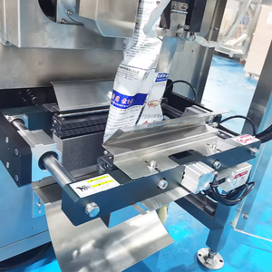 Machine d'emballage liquide automatique VFFS |   Machine d'emballage liquide verticale de formage, de remplissage et de scellage - Product Image 3