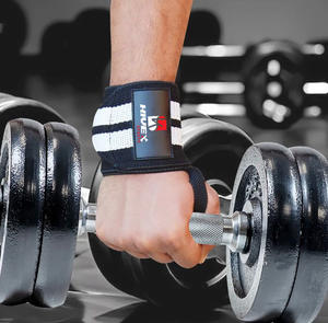 Muñequeras de neopreno de alta calidad transpirables y duraderas para soporte y estabilidad - Product Image 5