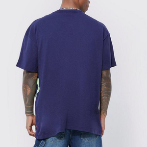 OEM 280 Gsm Coton épais 3D pour impression bouffante Hommes Surdimensionné 3D Stock en vrac Vêtements mélangés Vêtements d'occasion Fabricant de t-shirts - Product Image 2