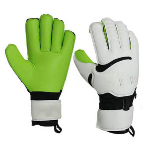 Gants de gardien de but de football personnalisés de haute qualité, uniformes pour hommes, articles de sport professionnels, OEM personnalisé - Product Image 1