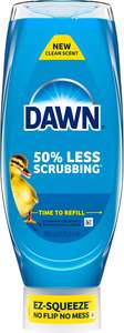 Jabón Líquido para Platos Dawn Ultra EZ-Squeeze, Original, 22 oz, (Paquete de 6) - Product Image 2