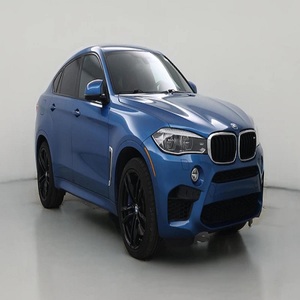 BMW X6 M 2017 USADO, Volante a la Izquierda/Derecha - Product Image 1