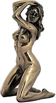 Interior Decorations Brass Art Statues Crafts Home Furnishings Tabletop Ornament Desktop Accessories Couple Her Wife Girlfriend · image 5