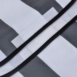 เสื้อกั๊ก Hi VIS ของผู้ชายเสื้อระบายอากาศน้ำหนักเบา - Product Image 4