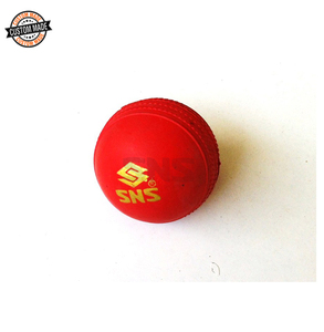 2023ล่าสุดมาถึงที่มีคุณภาพสูงที่ขายดีที่สุดแม่พิมพ์ทั้งหมดออกตีกลับจริงยางลูกคริกเก็ตที่ดีสำหรับการเล่นสนามหลังบ้าน - Product Image 1