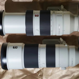 Nuevo Lente Teleobjetivo de Fotograma Completo con Montura E y Enfoque Fijo G Master FE 100-400mm F4.5-5.6 - Product Image 1