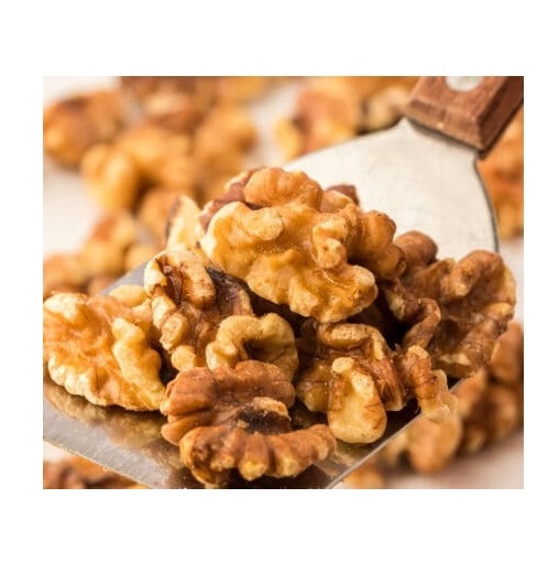 Органические жареные грецкие орехи свежие и вкусные сухофрукты высокого качества в объемной упаковке