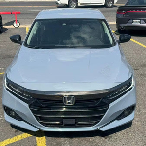 ฮอนด้า แอคคอร์ด สปอร์ต รุ่นพิเศษ ปี 2022 ขับเคลื่อนล้อหน้า พวงมาลัยซ้าย มาตรฐานไอเสียยูโร 3 วิ่ง 50,001-75,000 ไมล์ 200-250 แรงม้า - Product Image 1