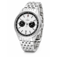 Montre mécanique automatique de luxe pour homme, mouvement Hangzhou, aiguille cachée, acier inoxydable, saphir 152