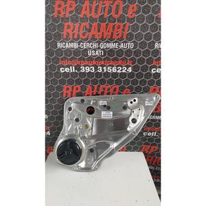 Mecanismo Regulador de Ventanilla Trasera Derecha para MERCEDES Clase C S. Wagon W204 (07>) 646811 - Product Image 1