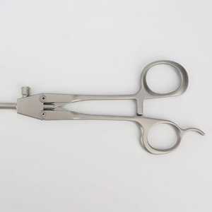 ชุดเครื่องมือผ่าตัดที่ใส่เข็มสแตนเลสไฟฟ้าพร้อมล็อค - Product Image 2