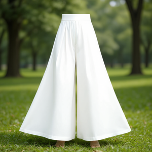 ByMeldev Short <span class=keywords><strong>jupe</strong></span> large pour femme Cullote Kulot Celana Rok - Product Image 3