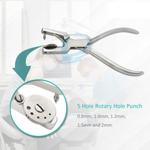 Kit de cadre de barrage dentaire en caoutchouc de couleur unie réutilisable, vente en gros, marque privée - Product Image 6