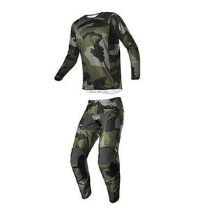 Nouveaux hommes Motocross costume confortable moto course porter sublimé maillot Motocross costume personnalisé - Product Image 2