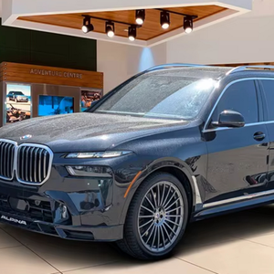 BMW ALPINA XB7 2024 USADO CON LIMPIEZA AUTOMÁTICA - Product Image 1