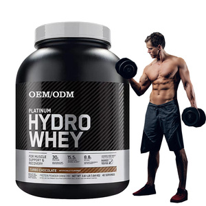 Increase Muscle Sports Supplement Nutrition Gym Supplements Whey Powder Mass Gainer Whey Protein Isolate Bulk - Product Image 1