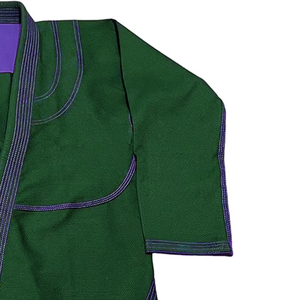 Uniforme de Karate Transpirable de Alto Rendimiento, Ajuste Cómodo, Ropa Ligera para Artes Marciales, Último Diseño de Uniforme de Karate en Venta - Product Image 3
