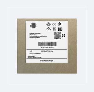 โมดูลหน้าจอสัมผัสมอเตอร์ไฟฟ้ากระแสสลับ1738-OB16E19M23ของแท้สินค้าใหม่อินเวอร์เตอร์สำหรับเครื่อง CNC อัตโนมัติ - Product Image 1