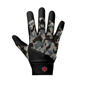 Gants de football américain de qualité supérieure, fabriqués sur mesure, à bas prix, pour les sports de plein air - Product Image 2