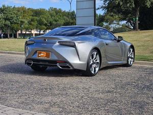 Coche usado 2018 Lex-us LC500 Base muy limpio sin accidentes - Product Image 5