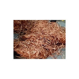 เศษลวดทองแดงราคาต่ำมีจำหน่ายในปริมาณมากเพื่อการค้า - Product Image 5