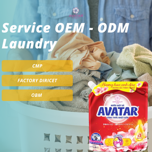 ถุงใส่น้ำยาปรับผ้านุ่มกลิ่นดอกซากุระสำหรับซักในครัวเรือน - Product Image 5