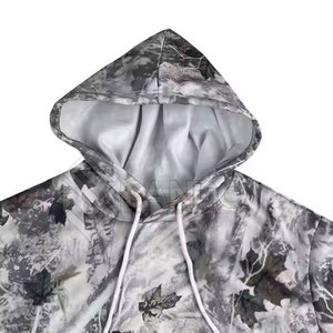 เสื้อฮู้ดขนแกะมีฮู้ดสำหรับผู้หญิงเสื้อฮู้ดพิมพ์ลายแบบกำหนดเอง2025 - Product Image 4