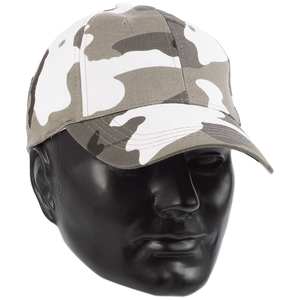 Sombrero protector solar de verano táctico Camuflaje ajustable Diseño de camuflaje personalizado Gorras tácticas de pesca de alta calidad - Product Image 2