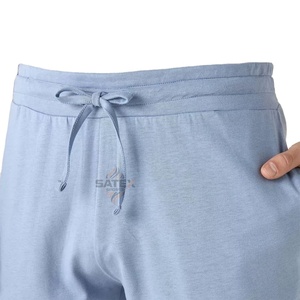 Ensemble 2 pièces pour homme, nouveau design, été, costume de sport pour homme avec poches, manches courtes, 100% coton, chemise et short pour homme pour un usage quotidien - Product Image 5