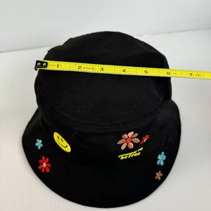 Haute qualité 100% coton personnalisé Double face réversible seau chapeaux hommes et femmes chapeau haut de forme Style pour Street Wear meilleur Service - Product Image 4