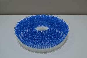 Disc surface cleaning <b>brush</b> for industrial use - Product Image 4