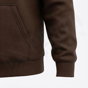 เสื้อฮู้ดดี้ยูนิเซ็กซ์ 280 GSM ผ้าฝ้ายน้ำหนักเบา สวมใส่สบาย อุ่นสบาย เหมาะสำหรับใส่ลำลอง ขายส่งจากโรงงานโดยตรง รับสกรีนโลโก้ตามสั่ง - Product Image 6