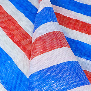 Bâche de différentes couleurs avec coins renforcés avec traitement UV Bâche de <span class=keywords><strong>camping</strong></span> - Product Image 6