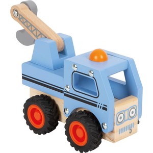 Petit jouet de camion de remorquage promotionnel Small Foot - Product Image 1