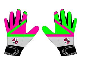 Guantes de GAA Gaélicos de Primera Calidad con Agarre Antideslizante, Elásticos, Ligeros y con Correa de Muñeca Ajustable - Product Image 2