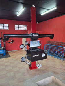NOUVEAU Système d'alignement numérique de haute précision pour machine d'alignement automatique des roues de camion ProAlign2 - Product Image 3