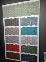 Inkjet 30x30cm Marmor Muster Wasserfall Spa Badezimmer Wand dekoration Keramik Porzellan Grün Mosaik Pool Fliesen Stein optik