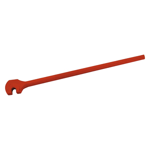 Ferro a foro singolo mm 18 - Product Image 1
